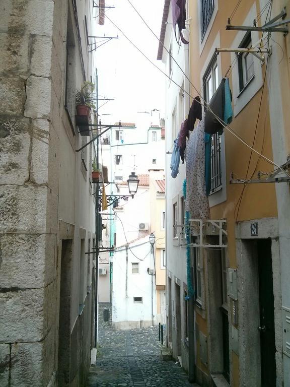 ליסבון Apartment Jasmim חדר תמונה