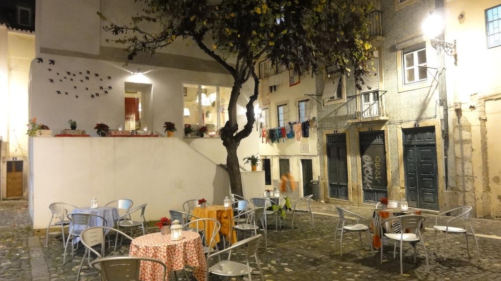ליסבון Apartment Jasmim מראה חיצוני תמונה