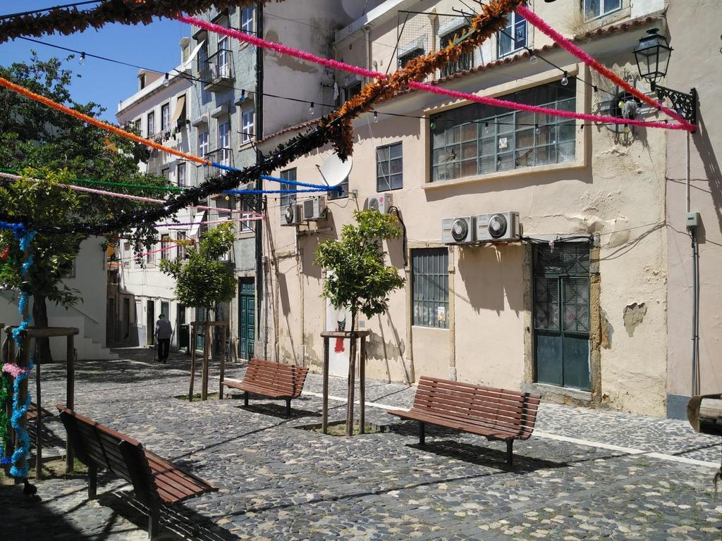 ליסבון Apartment Jasmim מראה חיצוני תמונה