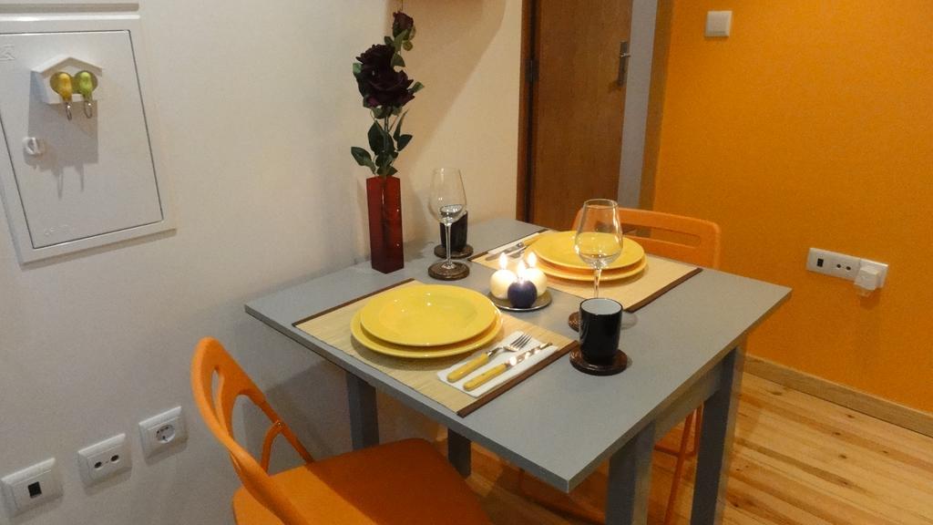 ליסבון Apartment Jasmim מראה חיצוני תמונה