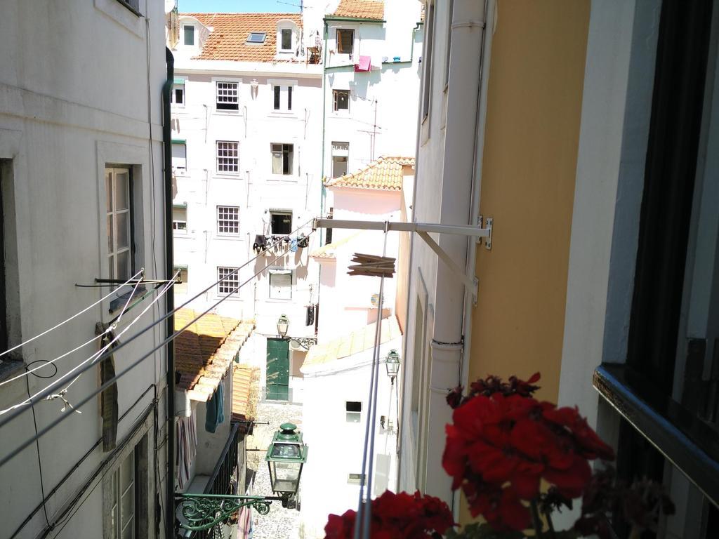 ליסבון Apartment Jasmim מראה חיצוני תמונה
