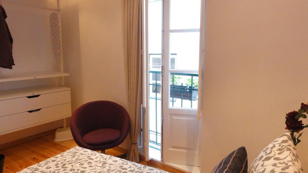 ליסבון Apartment Jasmim מראה חיצוני תמונה